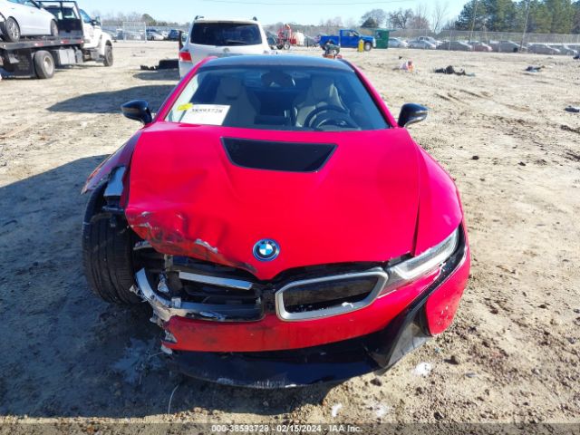 WBY2Z2C58GV675317 BMW I8