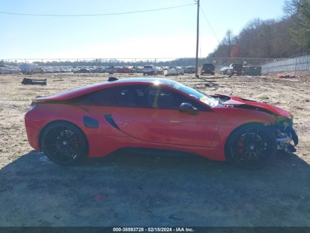 WBY2Z2C58GV675317 BMW I8