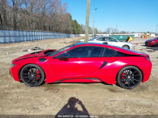 WBY2Z2C58GV675317 BMW I8