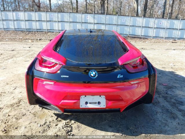 WBY2Z2C58GV675317 BMW I8