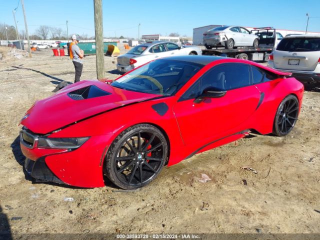 WBY2Z2C58GV675317 BMW I8