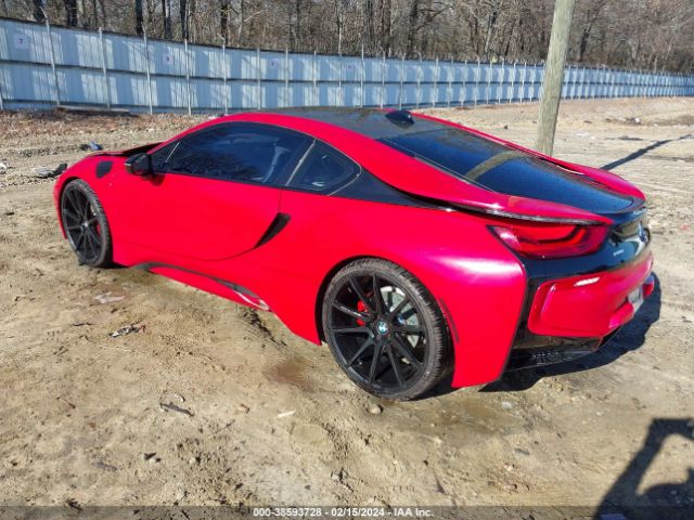 WBY2Z2C58GV675317 BMW I8