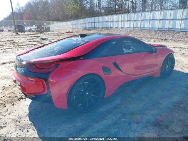 WBY2Z2C58GV675317 BMW I8