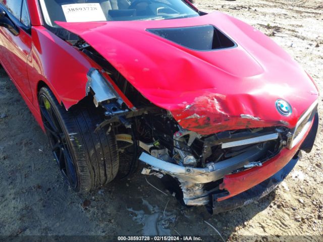 WBY2Z2C58GV675317 BMW I8