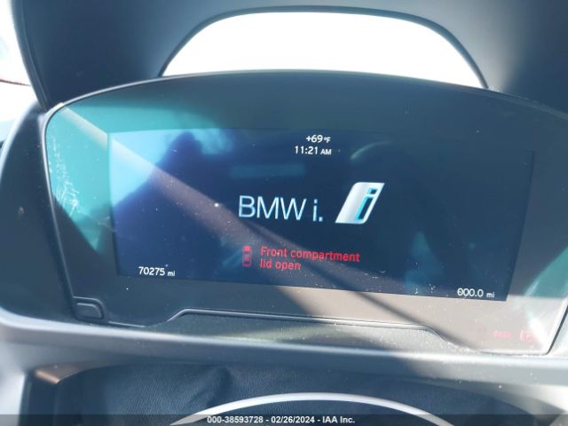 WBY2Z2C58GV675317 BMW I8
