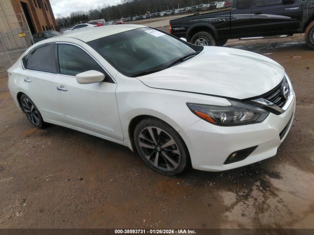 Nissan Altima 2.5 Sr 2016 1N4AL3AP8GC267975 main image