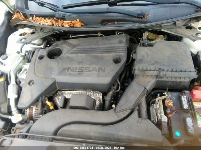 Nissan Altima 2.5 Sr 2016 1N4AL3AP8GC267975 Image 10
