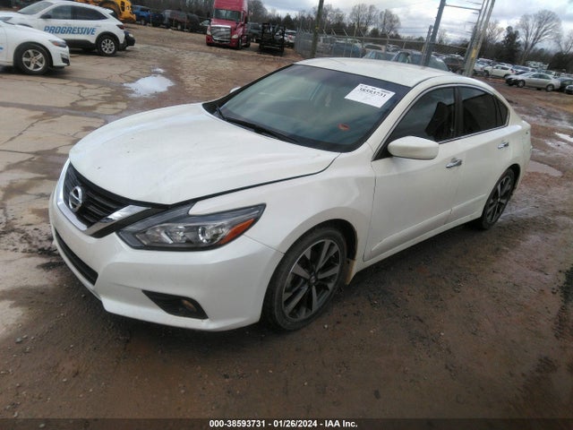 Nissan Altima 2.5 Sr 2016 1N4AL3AP8GC267975 Image 2