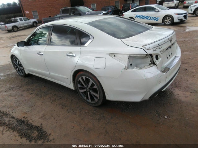 Nissan Altima 2.5 Sr 2016 1N4AL3AP8GC267975 Image 3