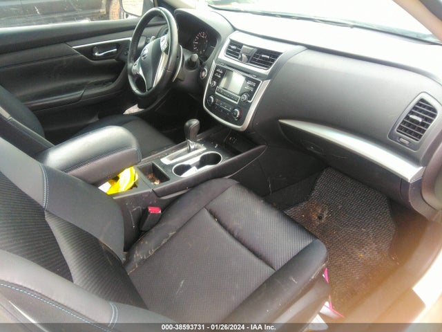 Nissan Altima 2.5 Sr 2016 1N4AL3AP8GC267975 Image 5