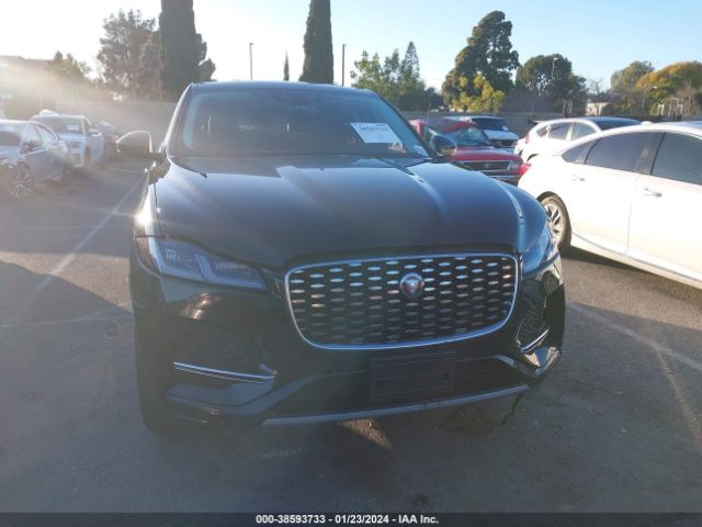 SADCJ2EX7PA706046 Jaguar F-pace S P250 Awd Automatic