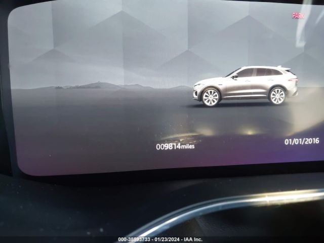 SADCJ2EX7PA706046 Jaguar F-pace S P250 Awd Automatic