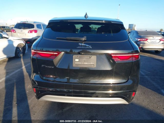 SADCJ2EX7PA706046 Jaguar F-pace S P250 Awd Automatic