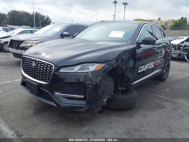 SADCJ2EX7PA706046 Jaguar F-pace S P250 Awd Automatic