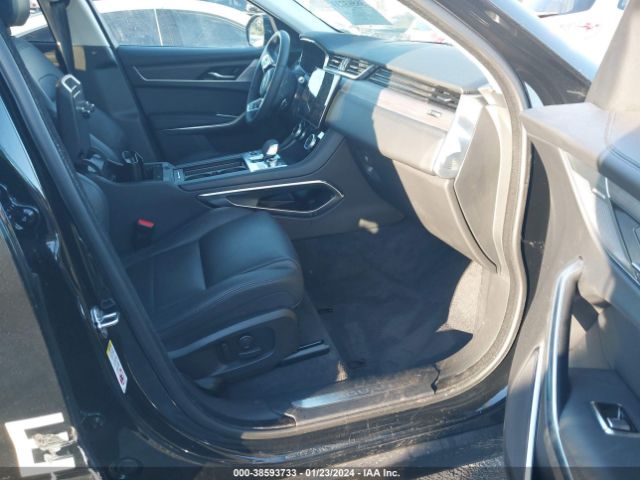SADCJ2EX7PA706046 Jaguar F-pace S P250 Awd Automatic