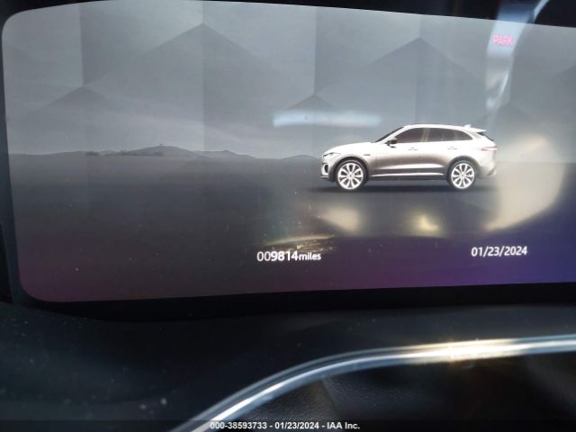 SADCJ2EX7PA706046 Jaguar F-pace S P250 Awd Automatic