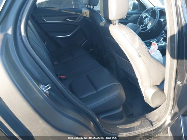 SADCJ2EX7PA706046 Jaguar F-pace S P250 Awd Automatic