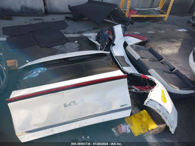 KNDC44LA4N5030545 KIA Ev6 Gt-line
