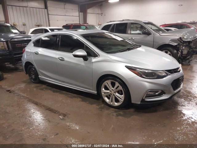Chevrolet Cruze Premier Auto 2017 3G1BF6SM3HS571229 Image 1