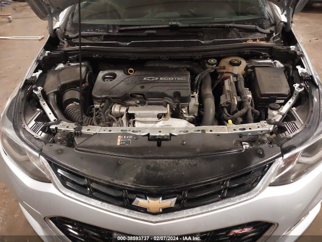 Chevrolet Cruze Premier Auto 2017 3G1BF6SM3HS571229 Image 10