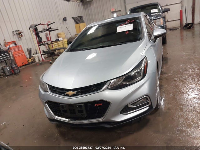 Chevrolet Cruze Premier Auto 2017 3G1BF6SM3HS571229 Image 13
