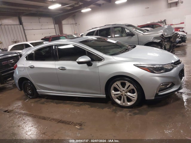 Chevrolet Cruze Premier Auto 2017 3G1BF6SM3HS571229 Image 14