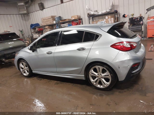 Chevrolet Cruze Premier Auto 2017 3G1BF6SM3HS571229 Image 15