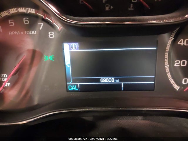 Chevrolet Cruze Premier Auto 2017 3G1BF6SM3HS571229 Image 16