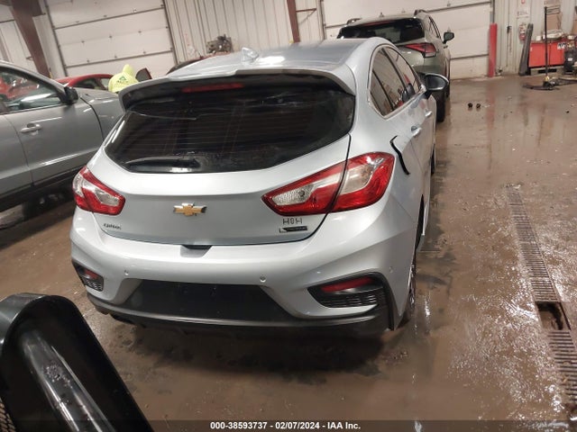 Chevrolet Cruze Premier Auto 2017 3G1BF6SM3HS571229 Image 17
