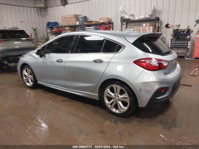 Chevrolet Cruze Premier Auto 2017 3G1BF6SM3HS571229 Image 3