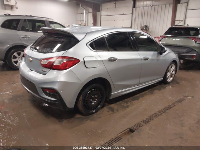 Chevrolet Cruze Premier Auto 2017 3G1BF6SM3HS571229 Image 4