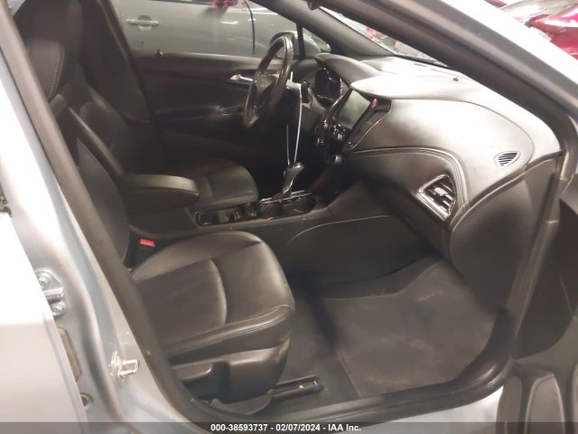Chevrolet Cruze Premier Auto 2017 3G1BF6SM3HS571229 Image 5