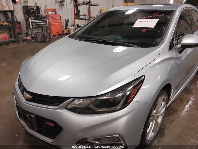 Chevrolet Cruze Premier Auto 2017 3G1BF6SM3HS571229 Image 6