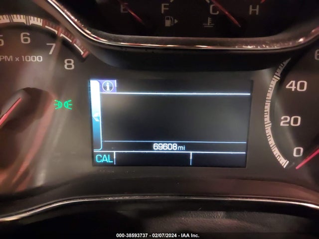 Chevrolet Cruze Premier Auto 2017 3G1BF6SM3HS571229 Image 7