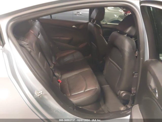 Chevrolet Cruze Premier Auto 2017 3G1BF6SM3HS571229 Image 8