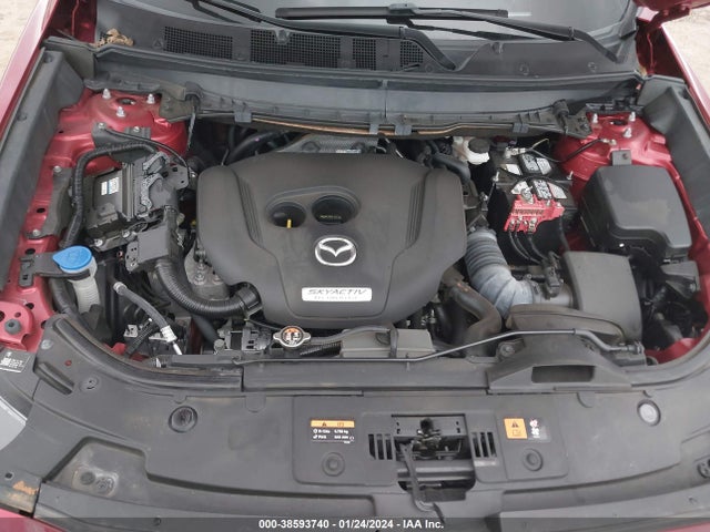 2018 MAZDA CX-9 GRAND TOURING VIN: JM3TCADY2J0232411