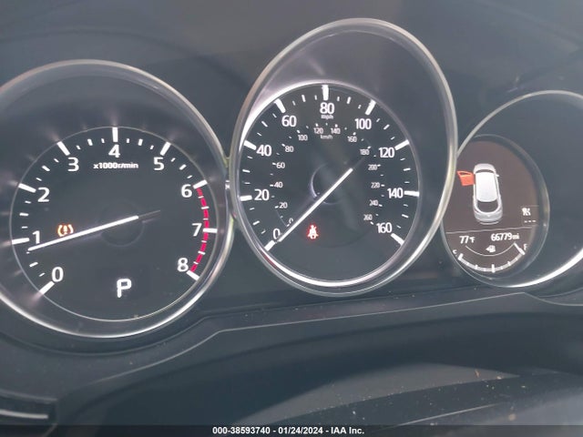 2018 MAZDA CX-9 GRAND TOURING VIN: JM3TCADY2J0232411