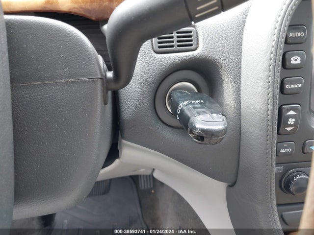 2005 JAGUAR S-TYPE SAJWA01T45FN16805 Photo 10