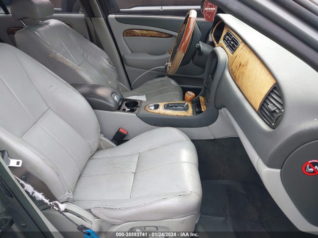 2005 JAGUAR S-TYPE SAJWA01T45FN16805 Photo 4