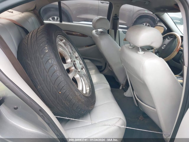 2005 JAGUAR S-TYPE SAJWA01T45FN16805 Photo 7