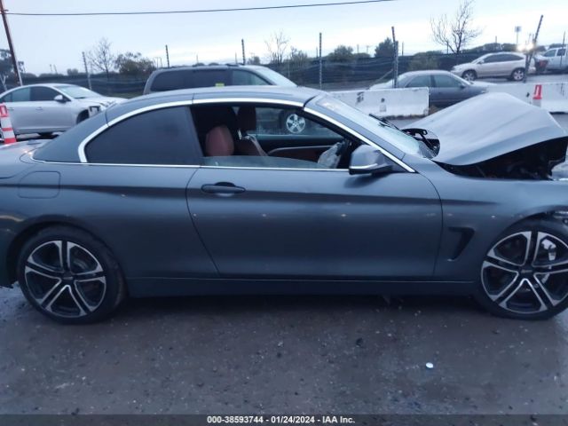 WBA3V7C59F5A24291 BMW 428i