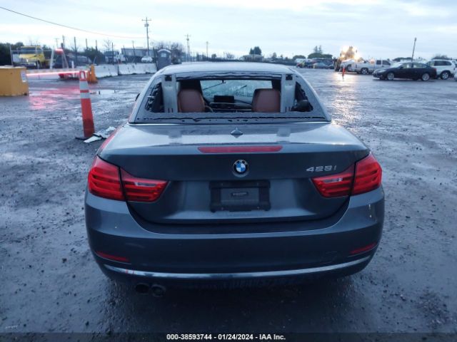 WBA3V7C59F5A24291 BMW 428i