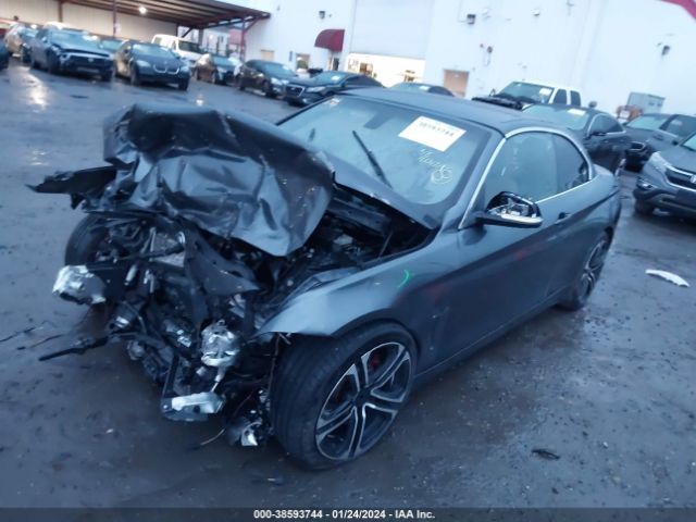 WBA3V7C59F5A24291 BMW 428i