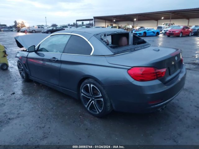 WBA3V7C59F5A24291 BMW 428i