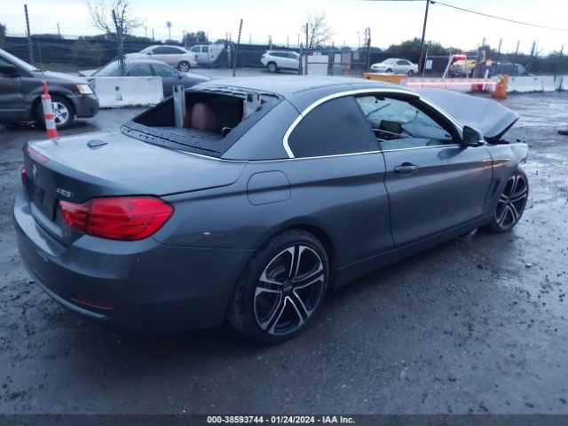 WBA3V7C59F5A24291 BMW 428i