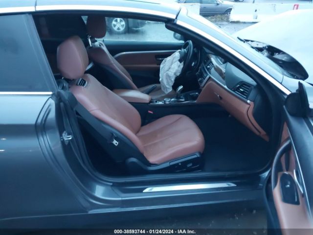 WBA3V7C59F5A24291 BMW 428i