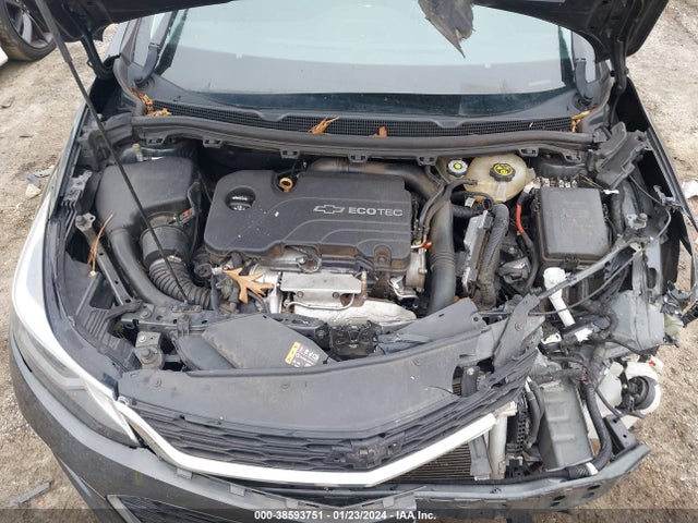 Chevrolet Cruze Lt Auto 2018 3G1BE6SM3JS524954 Image 10