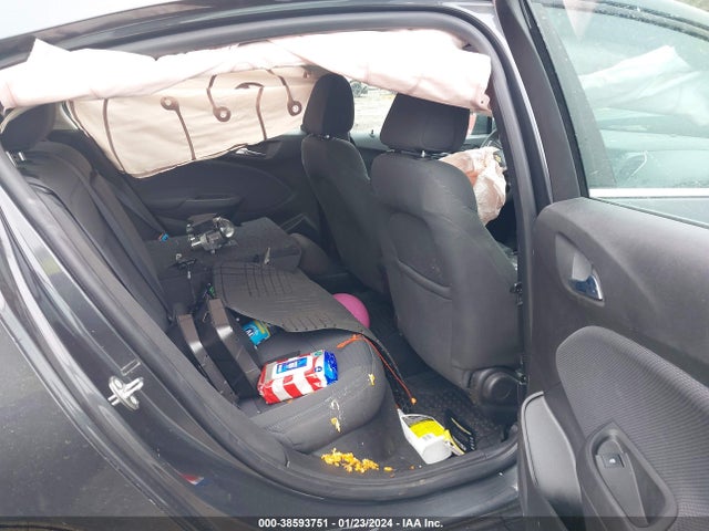 Chevrolet Cruze Lt Auto 2018 3G1BE6SM3JS524954 Image 8