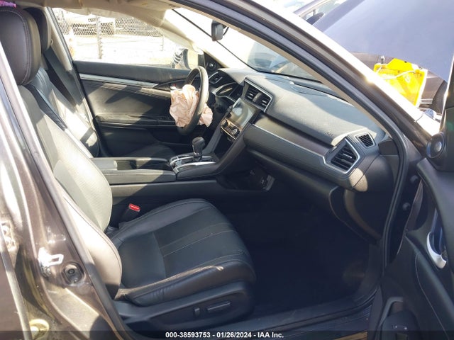 Honda Civic Touring 2018 JHMFC1F91JX041435 Image 5