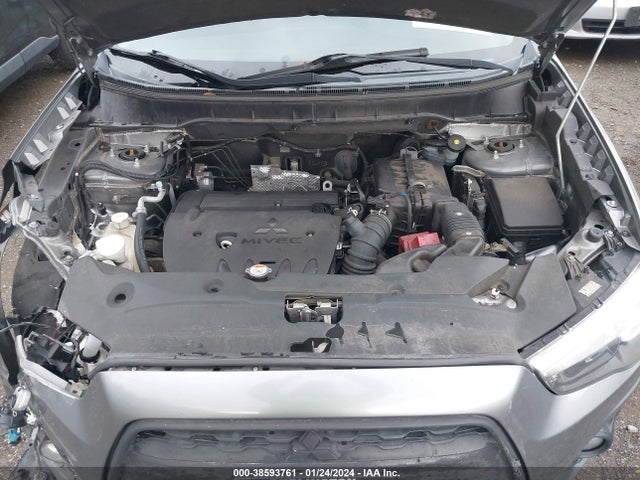 4A4AR4AU8EE020373 Mitsubishi Outlander Sport Se